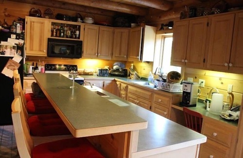 Woodgate House | Adirondack Camp on White Lake near Old Forge