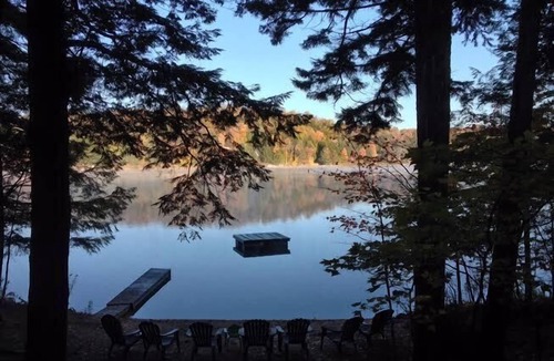 Woodgate House | Adirondack Camp on White Lake near Old Forge
