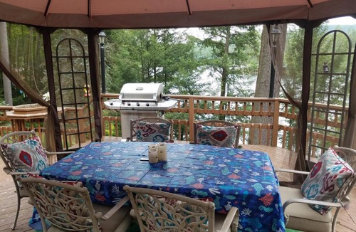 Lake Luzerne House | Adirondack Candyland