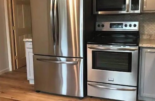 Grenell House | Adirondack Charm in the 1000 Islands features 3 kitchens.