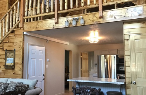 Grenell House | Adirondack Charm in the 1000 Islands features 3 kitchens.