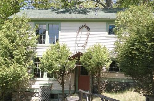 Elizabethtown House | Adirondack Cottage Retreat