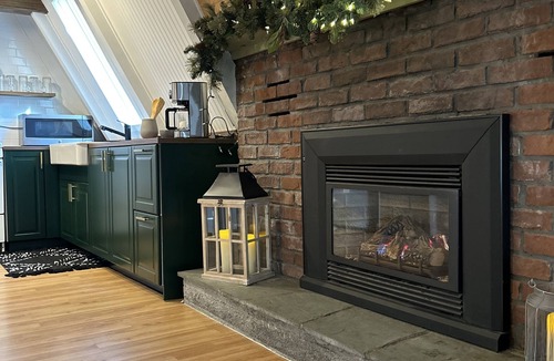 Wilmington Ski Chalet | Adirondack Cozy A-Frame Minutes to Hiking, Fishing, & More. Pet Friendly.