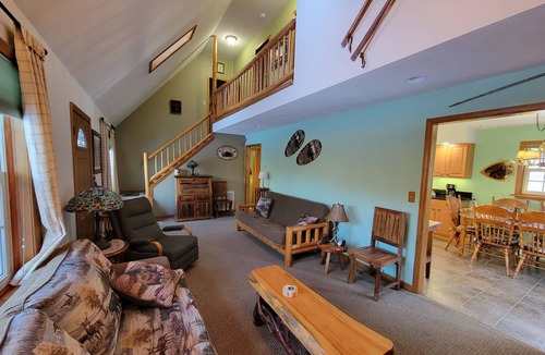 Olmstedville Cottage | Adirondack Cozy Cottage Hideaway