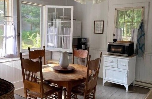 Saranac Lake Cabin | Adirondack cozy cottage with lake access, "Lune". Upper Saranac Lake area