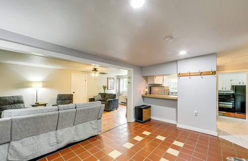 North Bangor Cabin | Adirondack Escape w/River Access: Fish & Swim