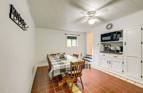 North Bangor Cabin | Adirondack Escape w/River Access: Fish & Swim