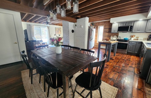 Olmstedville House | Adirondack Family Basecamp - Sleeps 13