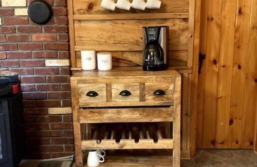 Mayfield Cabin | Adirondack Getaway at The Great Sacandaga Lake