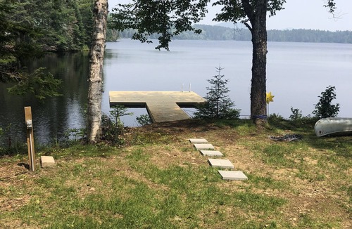 Indian Lake House | Adirondack Home on Lake Snow