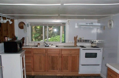 Queensbury Cottage | Adirondack Lake Front Cottage