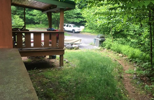 Croghan House | Adirondack Lakefront Home. Internet, Private Beach, Boats, Canoe, Kayaks.