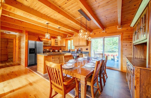 Jay House | Adirondack Luxury Near Whiteface, Lake Placid