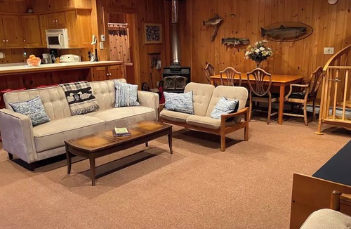Rainbow Lake Cabin | Adirondack Luxury Cabin on Rainbow Lake NY. Secluded. Area Activities & Fun!