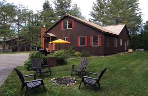 Town of Webb House | Adirondack luxury vacation