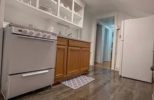 Saranac Lake Apartment | Adirondack Mountain View Retreat – Downtown Saranac Lake