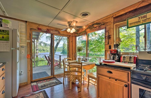 The Glen Cottage | Adirondack Mountains Cottage Near Gore Mountain!