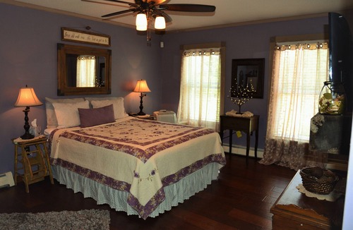 Town of Chesterfield Other | Adirondack Mountain View*unique Exquisite Farmhouse 6 person Hot Tub