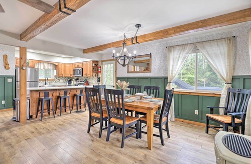 Chestertown House | Adirondack Oasis, 15 Mi to Lake George Village!