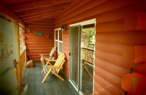 Town of Diana Cabin | Adirondack/Oswegatchie Riverfront Cabin