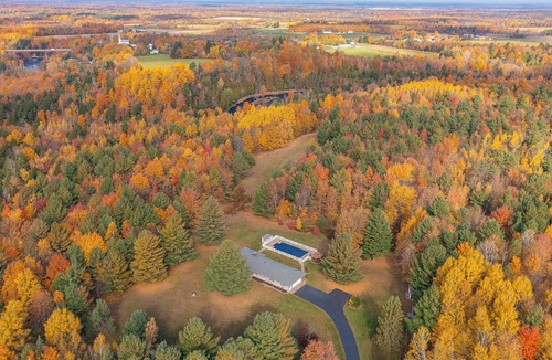 Lawrenceville House | Adirondack Park 3BR/2BA Pool Home-Near River!