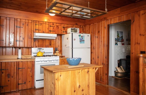 Town of Chesterfield Cabin | Adirondack Retreat - Hot Tub & Lake