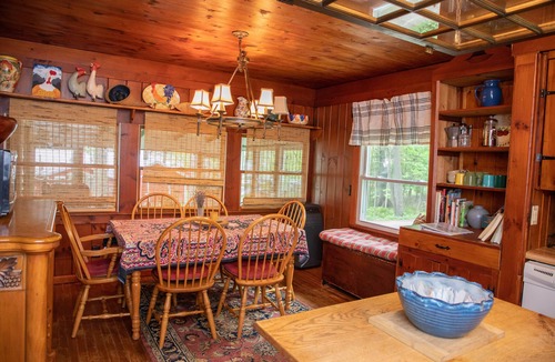 Town of Chesterfield Cabin | Adirondack Retreat - Hot Tub & Lake