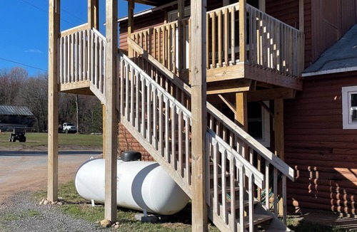 Croghan Apartment | Adirondack Retreat w/Kayaks, Direct Snowmobiling & ATV, Trailer Parking, WiFi