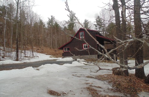 Warrensburg Cabin | Adirondack Rustic 2 Story- 10 ACRES-SKI, SKI, SKI!