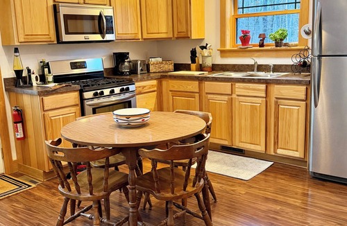 Alder Creek House | Adirondack Sanctuary in the Woods