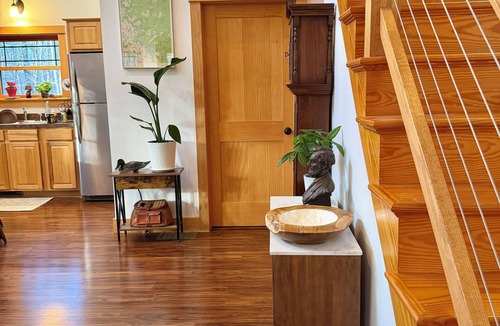 Alder Creek House | Adirondack Sanctuary in the Woods