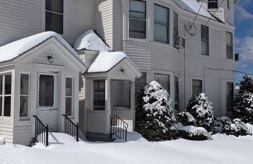 Gloversville Apartment | Adirondack Spirit