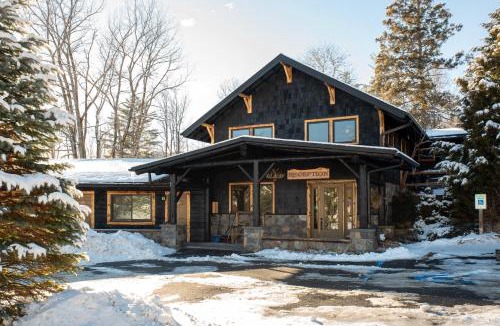 Wilmington Cabin | Adirondack Spruce Lodge