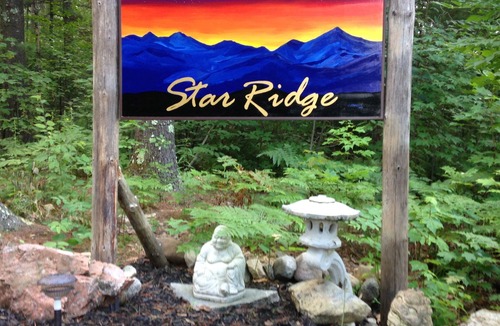 Au Sable Forks Apartment | Adirondack Studio on Star Ridge, Comfort among nature's best