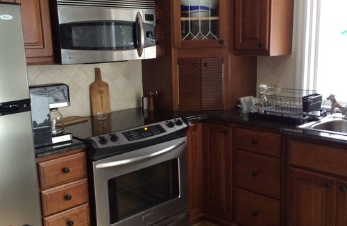 Norwich House | Adirondack Style Lake House, Wheelchair Accessible