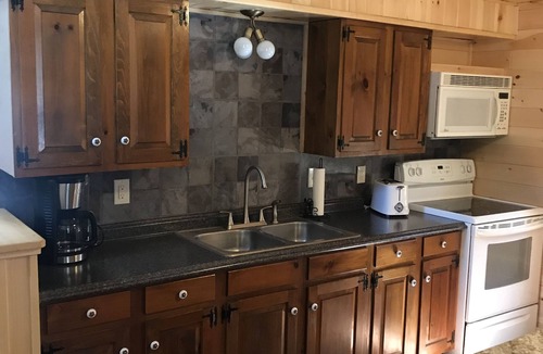 Branchport Cabin | Adirondack Style Lodge - Minutes from Keuka Lake, Wineries. Very Private.