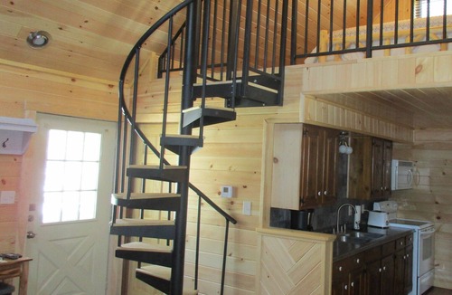 Branchport Cabin | Adirondack Style Lodge - Minutes from Keuka Lake, Wineries. Very Private.