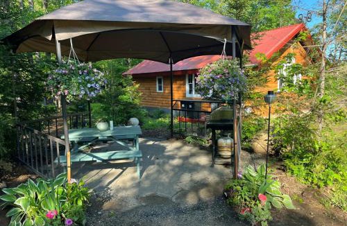 Arietta House | Adirondack Trailside Cabin