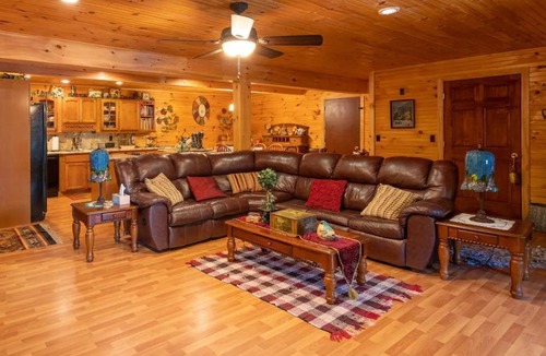 Wilmington House | Adirondack Whiteface Mtn Retreat
