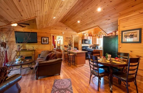Wilmington House | Adirondack Whiteface Mtn Retreat