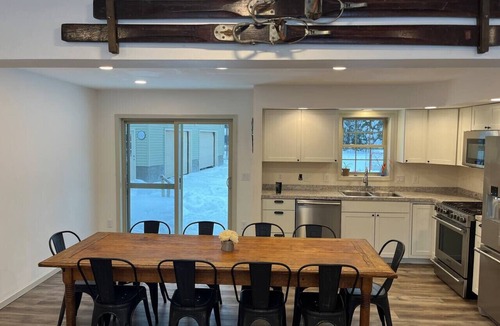 Ray Brook House | Adirondack Wolf Pond Oasis