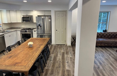 Ray Brook House | Adirondack Wolf Pond Oasis