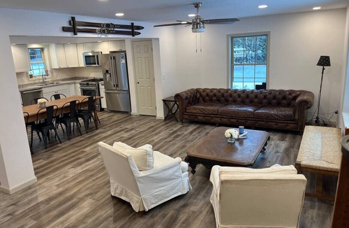 Ray Brook House | Adirondack Wolf Pond Oasis