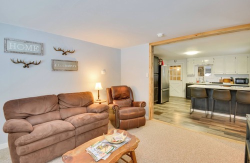 Brantingham House | Adirondacks Cabin: Fish, Hunt & Hike!