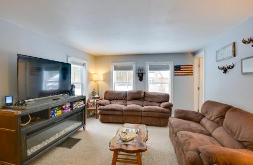 Brantingham House | Adirondacks Cabin: Fish, Hunt & Hike!