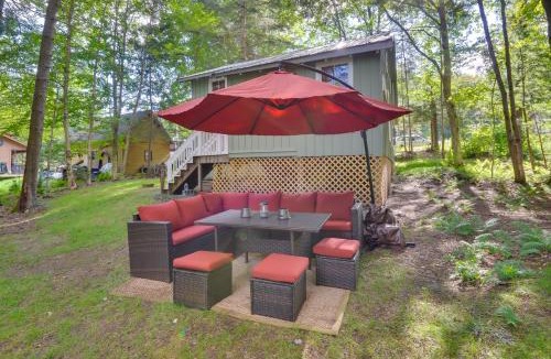 Forestport House | Adirondacks Cabin w/Fire Pit on Otter Lake!