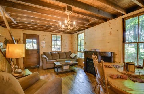 Forestport House | Adirondacks Cabin w/Fire Pit on Otter Lake!
