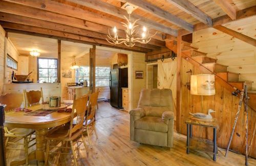 Forestport House | Adirondacks Cabin w/Fire Pit on Otter Lake!