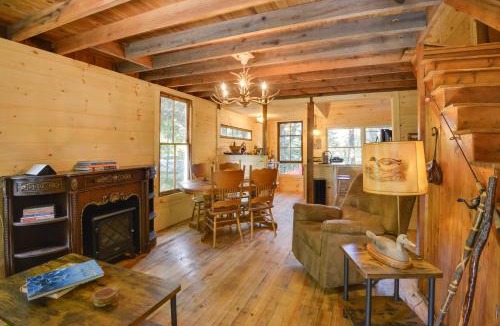 Forestport House | Adirondacks Cabin w/Fire Pit on Otter Lake!