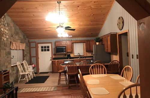 Fort Ann House | Adirondacks Family Retreat